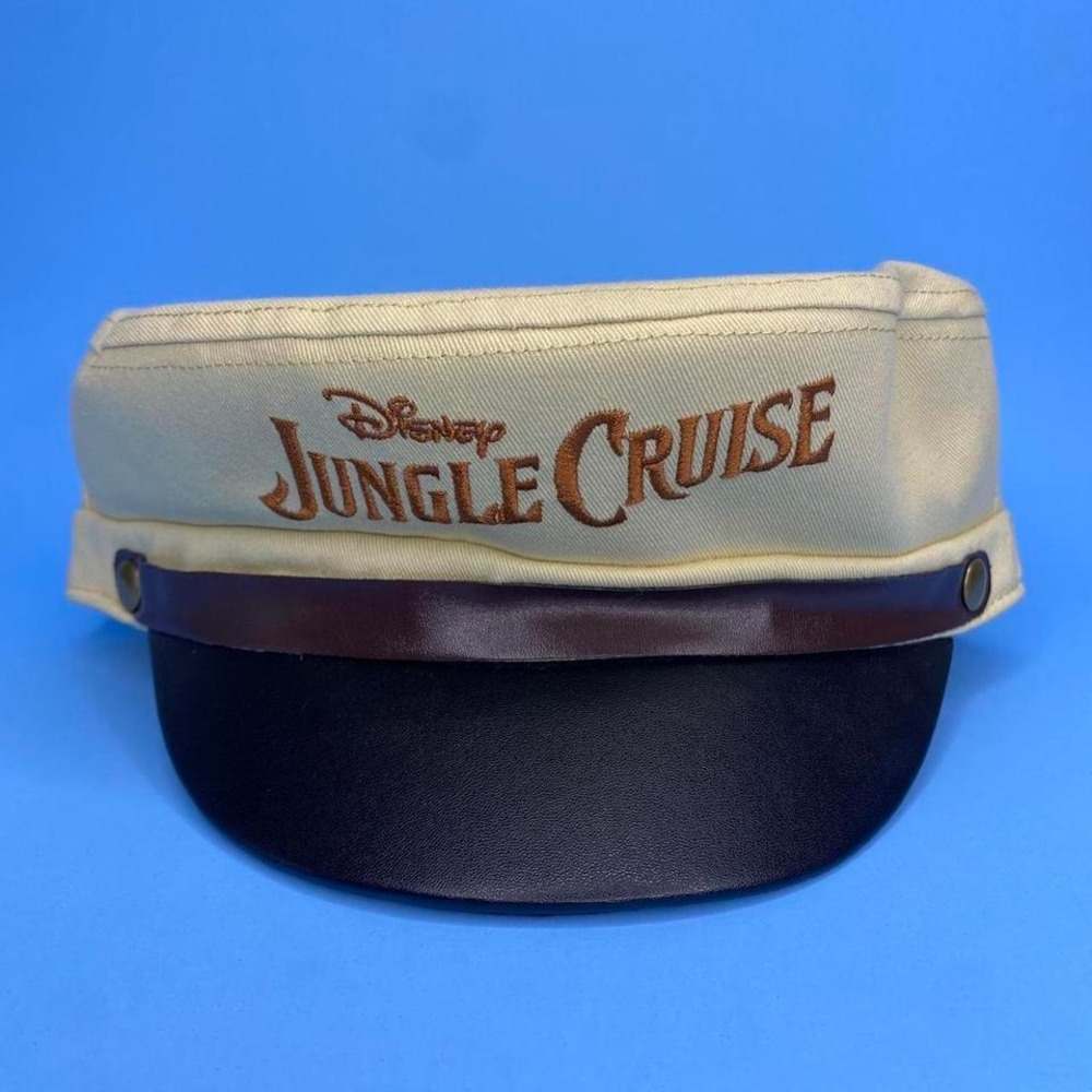 Disney Jungle Cruise movie hat